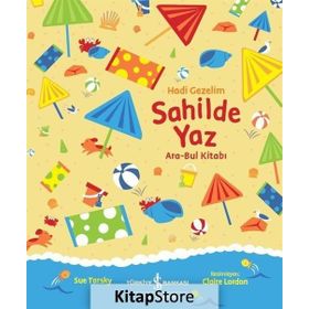 Sahilde Yaz - Sue Tarsky