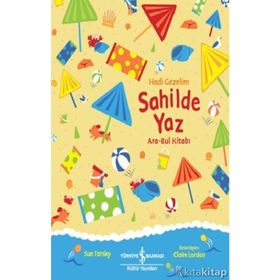 Sahilde Yaz - Sue Tarsky