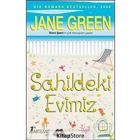 SAHILDEKI EVIMIZ - JANE GREEN