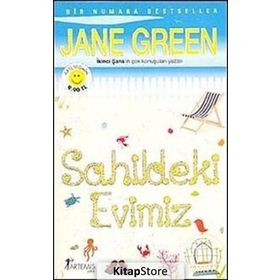 SAHILDEKI EVIMIZ - JANE GREEN