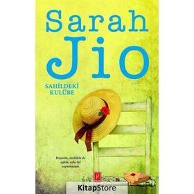 Sahildeki Kulübe Ciltli - Sarah Jio