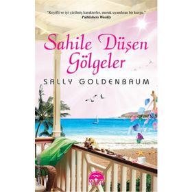 Sahile Düşen Gölgeler - Sally Goldenbaum