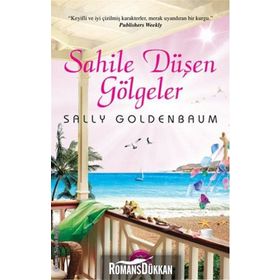 Sahile Düşen Gölgeler - Sally Goldenbaum