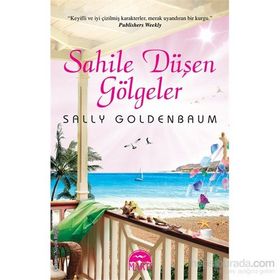 Sahile Düşen Gölgeler - Sally Goldenbaum