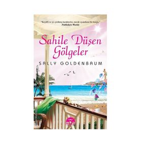 Sahile Düşen Gölgeler - Sally Goldenbaum