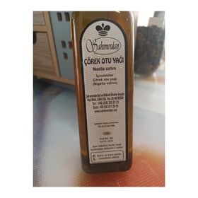 Şahımerdan 250 ml Soğuk Sıkım Çörek Otu Yağı