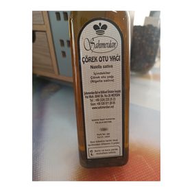 Şahımerdan 250 ml Soğuk Sıkım Çörek Otu Yağı
