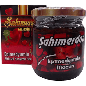 Şahımerdan Epimedyumlu 240 gr Macun