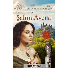 Şahin Avcısı - Karolina Halbach