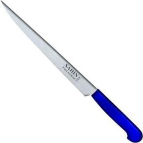 Şahin Bursa Plastik Sap Paslanmaz 20 cm Lakerda Bıçağı