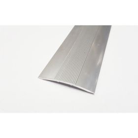 Şahin Gri 4 cm x 90 cm Kapı Eşik Profili Parke Zemin Geçiş Profili Kapı Eşikliği