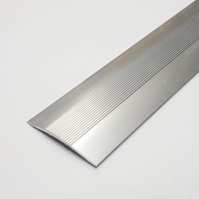 Şahin Gri 4 cm x 90 cm Kapı Eşik Profili Parke Zemin Geçiş Profili Kapı Eşikliği