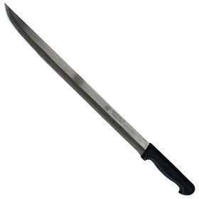 Şahin Plastik Sap Paslanmaz 40 cm Cağ Kebabı Bıçağı