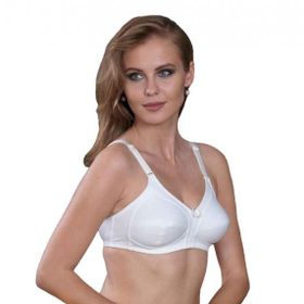 Şahinler 8040 Kadın Beyaz Toparlayıcı Minimizer Sütyen