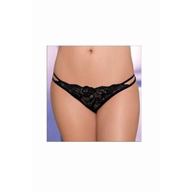 Şahinler B073 Kadın Dantelli Bikini Külot