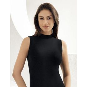 Şahinler B1009 Bayan Sıfır Kollu Likralı Atlet