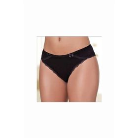 Şahinler B139 Tırnak Dantelli Bikini Kadın Külot