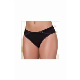 Şahinler B139 Tırnak Dantelli Bikini Kadın Külot