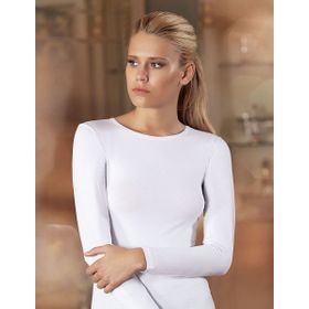 Şahinler B193 Uzun Kollu Bisiklet Yaka Body