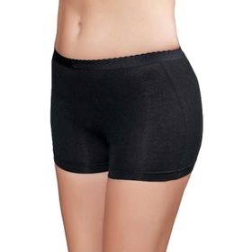 Şahinler B3022 Bayan Likralı Boxer Şort