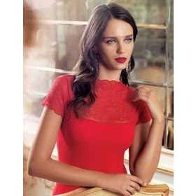 Şahinler B625 Likralı Dantelli Kadın Atlet