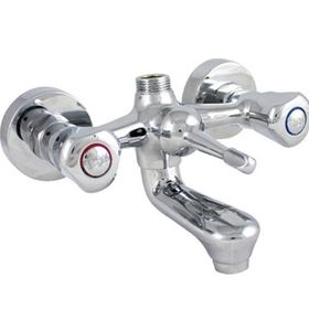 Şahinler Çevirmeli Banyo Bataryası