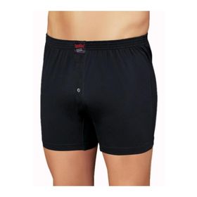 Şahinler E010 Erkek Düz Renk ve Desenli Penye Boxer
