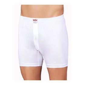 Şahinler E010 Erkek Düz Renk ve Desenli Penye Boxer