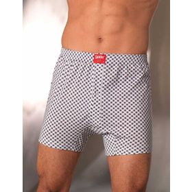 Şahinler E010 Siyah Erkek Boxer