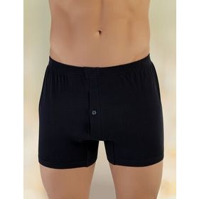 Şahinler E010 Siyah Erkek Boxer