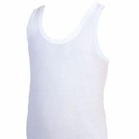 Şahinler E020 6 Adet Beyaz Erkek Çocuk Atlet