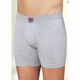 Şahinler E031 Beyaz Erkek Boxer