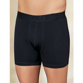 Şahinler E031 Beyaz Erkek Boxer