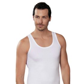 Şahinler E066 Likralı Askılı Erkek Atlet