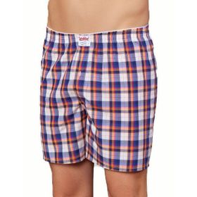 Şahinler E090 Karışık Renk Erkek Poplin Boxer