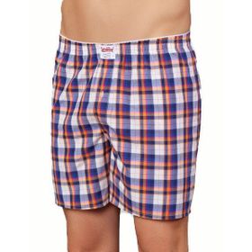 Şahinler E090 Karışık Renk Erkek Poplin Boxer
