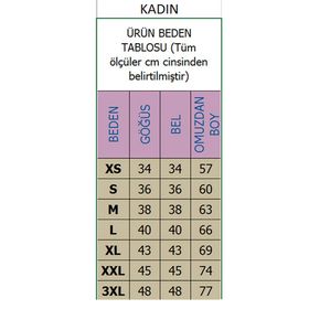 Şahinler MB1001-BY Beyaz Kadın Atlet