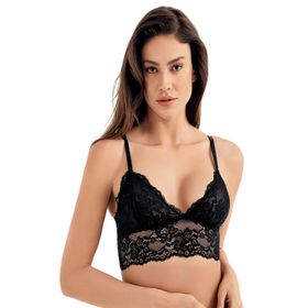 Şahinler MB13000-U Siyah Balensiz Uzun Bralet