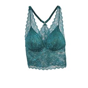 Şahinler MB13100-U Yeşil Kaplı Bralet Sütyen