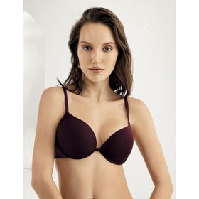 Şahinler MB13300-D Bordo Destekli Comfort Kadın Sütyen
