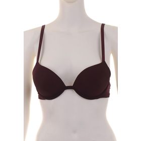 Şahinler MB13300-D Bordo Destekli Comfort Kadın Sütyen