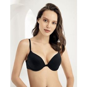 Şahinler MB13300-D Siyah Destekli Comfort Kadın Sütyen