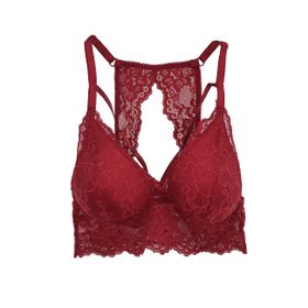 Şahinler MB13500-B Bordo Sütyen
