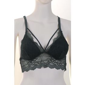 Şahinler MB13500-B Kaplı Desteksiz Bralet Kadın Sütyen