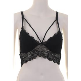 Şahinler MB13500-B Kaplı Desteksiz Bralet Kadın Sütyen