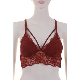 Şahinler MB13500-B Kaplı Desteksiz Bralet Kadın Sütyen