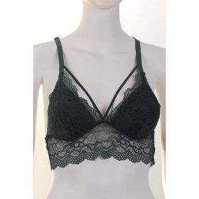 Şahinler MB13500-B Kaplı Desteksiz Bralet Kadın Sütyen