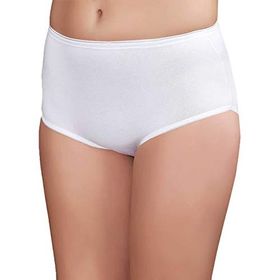 Şahinler Mb226-By MB226-SH Beyaz Saten Biyeli Kadın Külot