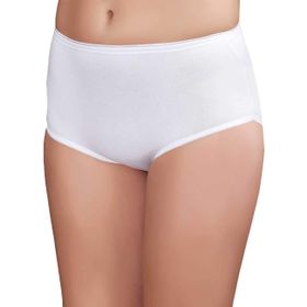 Şahinler Mb226-By MB226-SH Beyaz Saten Biyeli Kadın Külot