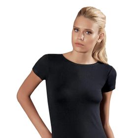 Şahinler MB228 Beyaz Kısa Kollu Bisiklet Yaka Body